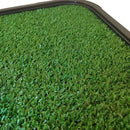 Sanitário de Grama Pet Banheiro Higiênico Para Cães e Gatos