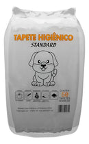 Tapete Higiênico Profissional 1ª Linha 50 Unidades 60x55cm Branco