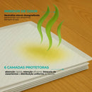 Tapete Higiênico Uai Pet Super Absorvente 60x60cm 30 Unidades